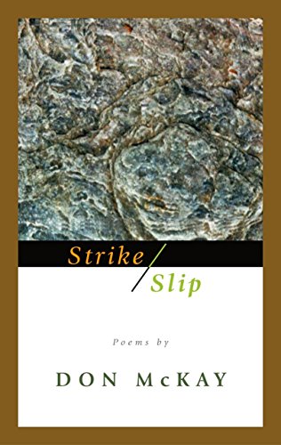 Stock image for Strike/Slip for sale by Ergodebooks