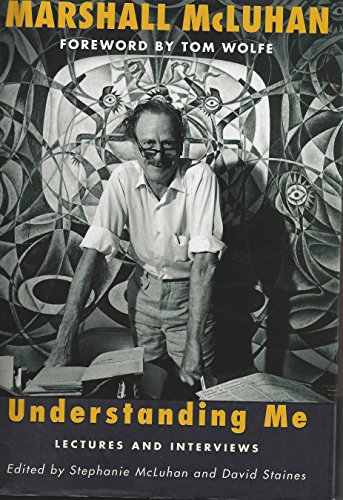 Beispielbild fr Understanding Me : Lectures and Interviews zum Verkauf von Better World Books: West