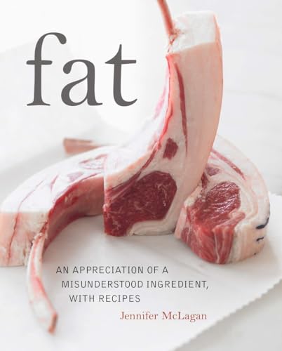 Stock image for Fat : An Appreciation of a Misunderstood Ingredient, with Recipes for sale by Better World Books: West