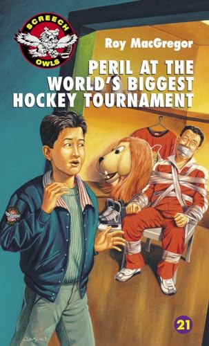 Imagen de archivo de Peril at the World's Biggest Hockey Tournament (Screech Owls) a la venta por The Book Spot