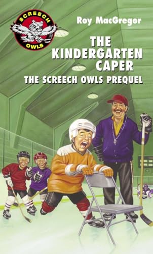 Stock image for The Kindergarten Caper: The Screech Owls Prequel for sale by Wonder Book