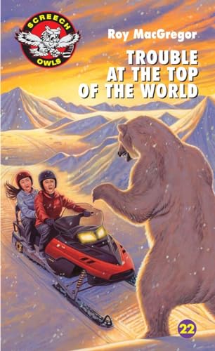 Beispielbild fr Trouble at the Top of the World zum Verkauf von ThriftBooks-Dallas