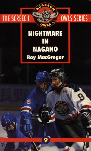 Imagen de archivo de Nightmare in Nagano (Screech Owls Series #9) a la venta por Jenson Books Inc