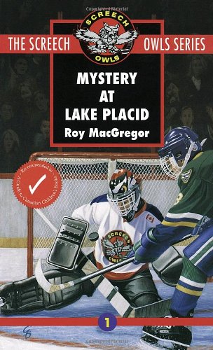 Stock image for Mystery at Lake Placid (Screech Owls, Book 1) for sale by SecondSale