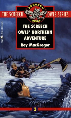 Beispielbild fr The Screech Owls' Northern Adventure (Screech Owls Series #3) zum Verkauf von BooksRun