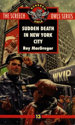 Beispielbild fr Sudden Death in New York City (#13) zum Verkauf von Better World Books