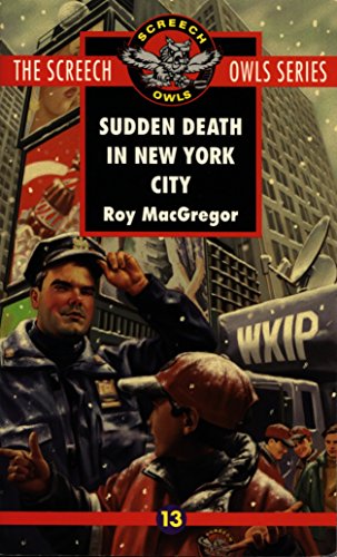 Stock image for Sudden Death in New York City (#13) for sale by Better World Books