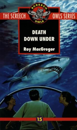 Beispielbild fr Death down Under (#15) zum Verkauf von Better World Books