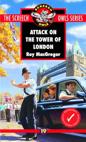 Beispielbild fr Attack on the Tower of London (#19) zum Verkauf von Better World Books