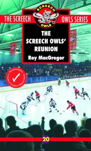 Beispielbild fr The Screech Owls' Reunion (Screech Owls Series #20) zum Verkauf von SecondSale