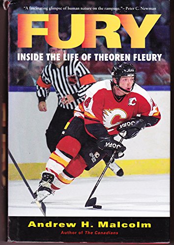 Stock image for Fury : Inside the Life of Theoren Fleury for sale by Better World Books: West