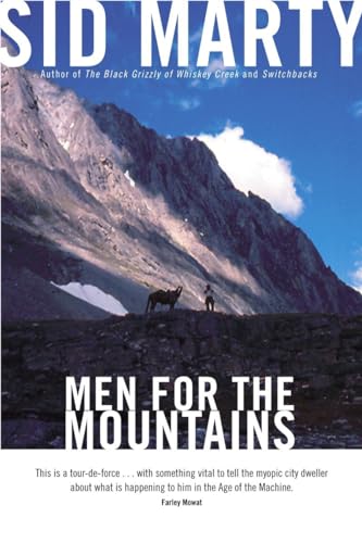 Stock image for Men for the Mountains for sale by Zoom Books Company