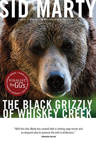 Imagen de archivo de The Black Grizzly of Whiskey Creek a la venta por Zoom Books Company