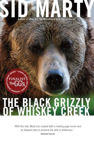 Stock image for The Black Grizzly of Whiskey Creek for sale by SecondSale