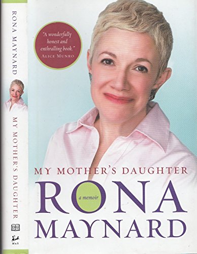 Beispielbild fr My Mother's Daughter : A Memoir zum Verkauf von Better World Books