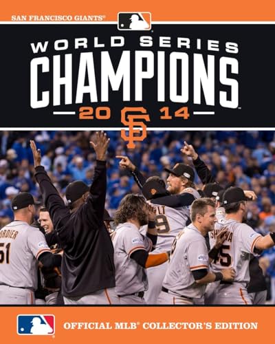 Stock image for 2014 World Series Champions: San Francisco Giants for sale by ThriftBooks-Dallas