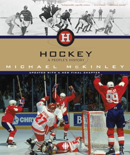 Beispielbild fr Hockey A People's History zum Verkauf von TextbookRush