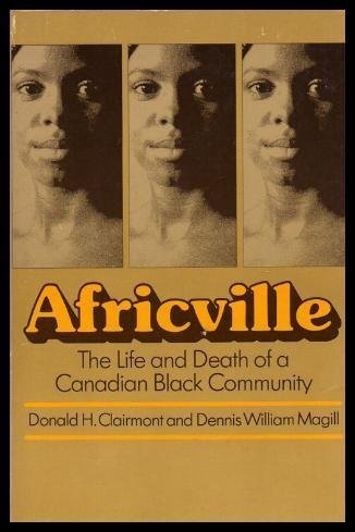 Africville: The life and death of a Canadian black community