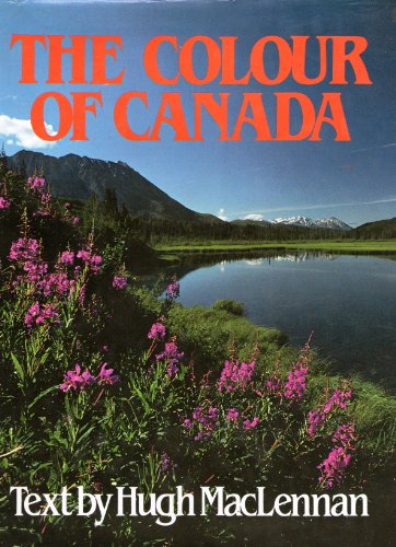 Stock image for Colour of Canada for sale by Wonder Book
