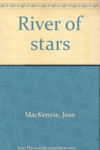 Beispielbild fr River of Stars zum Verkauf von Hourglass Books