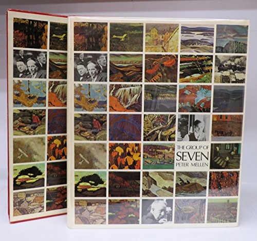 Imagen de archivo de The Group of Seven a la venta por ThriftBooks-Reno
