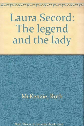 Beispielbild fr Laura Secord : The Legend and the Lady zum Verkauf von Better World Books