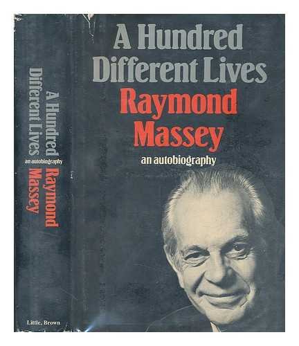 Beispielbild fr Hundred Different Lives : An Autobiography zum Verkauf von Better World Books