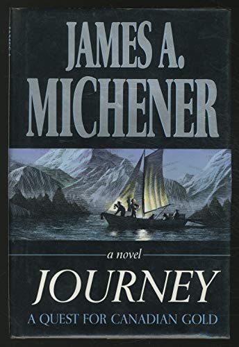 9780771058653: Journey : A Quest for Canadian Gold