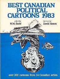 Best Canadian Political Cartoons 1983