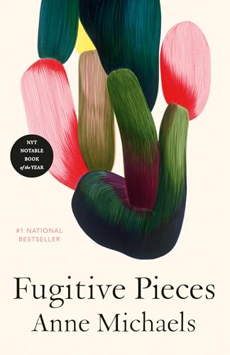 Stock image for Fugitive Pieces for sale by Better World Books