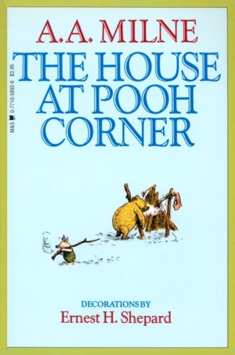 Stock image for The House at Pooh Corner for sale by Better World Books
