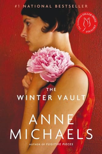 The Winter Vault (9780771059094) by Michaels, Anne