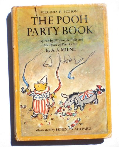 9780771059261: the-pooh-party-book