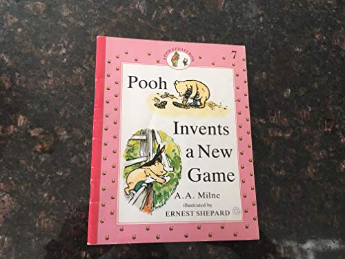 Stock image for Pooh Invents a New Game for sale by Orion Tech