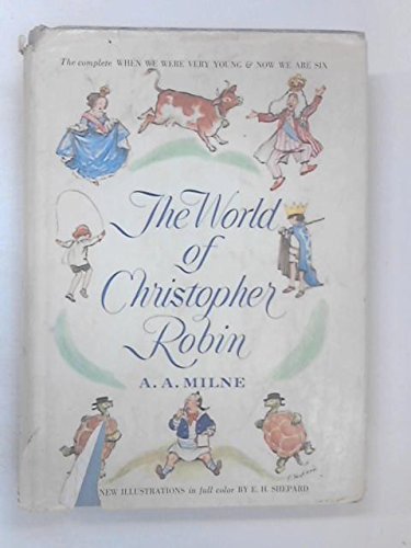 9780771060069: The World of Christopher Robin