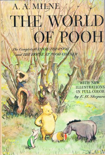 Stock image for The World of Pooh for sale by ThriftBooks-Atlanta