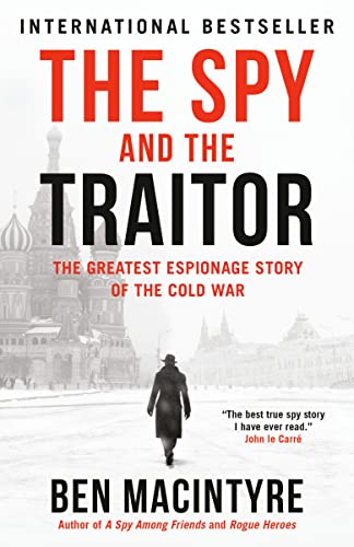 Beispielbild für The Spy and the Traitor: The Greatest Espionage St zum Verkauf von SecondSale