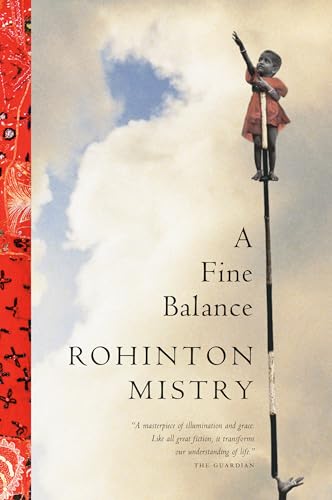 Imagen de archivo de A Fine Balance : A Novel a la venta por Wonder Book