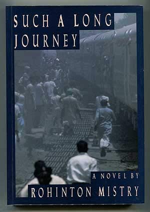 Imagen de archivo de Such a Long Journey a la venta por Better World Books