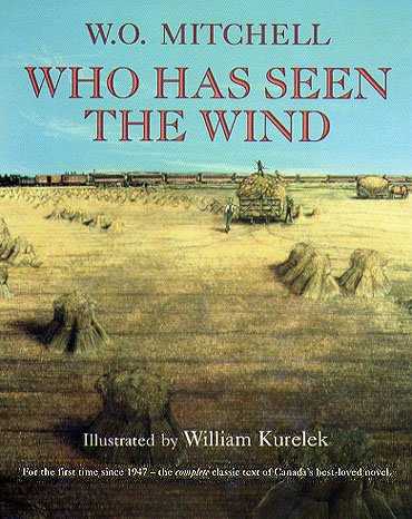 Stock image for Who Has Seen the Wind for sale by Better World Books