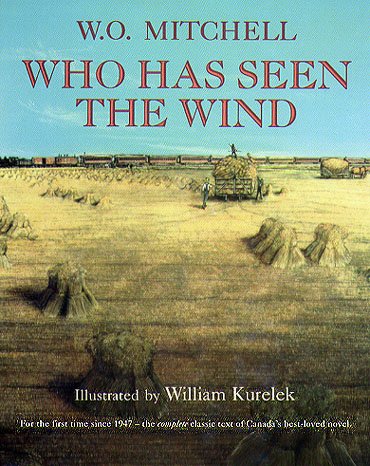 9780771060786: Who Has Seen the Wind
