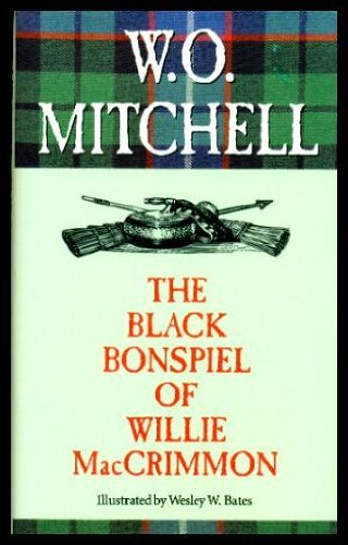 Stock image for The Black Bonspiel of Willie MacCrimmon for sale by Zoom Books Company