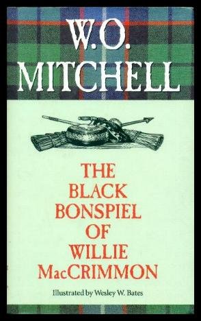 9780771060816: The Black Bonspiel of Willie MacCrimmon