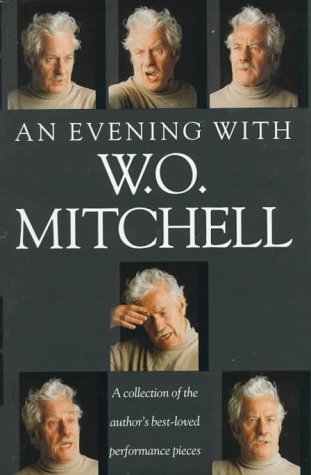 Stock image for An Evening with W.O. Mitchell for sale by Summerhill Books