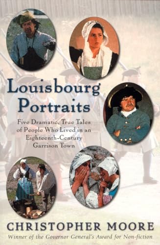 9780771060915: Louisbourg Portraits [Idioma Ingls]
