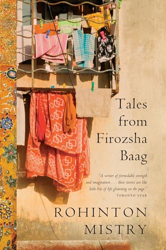 Stock image for Tales from Firozsha Baag for sale by Better World Books: West