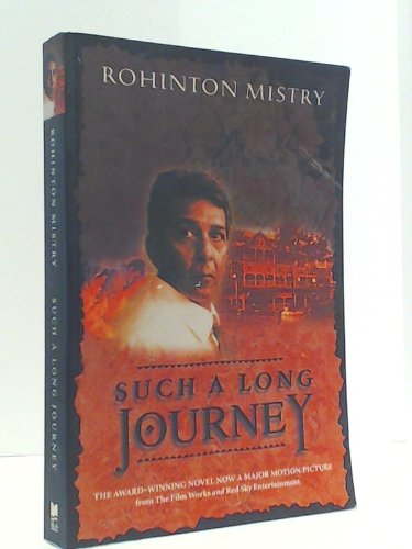 Imagen de archivo de Such a Long Journey a la venta por BISON BOOKS - ABAC/ILAB