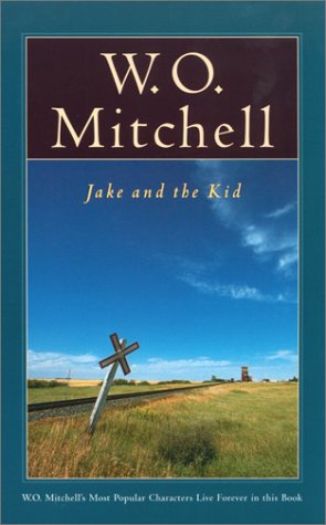 Stock image for Jake and the Kid for sale by ThriftBooks-Dallas