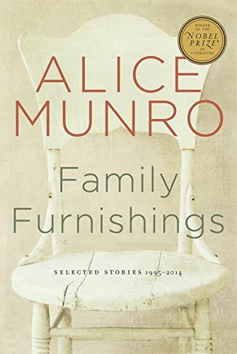 Family Furnishings. Selected Stories 1995-2014