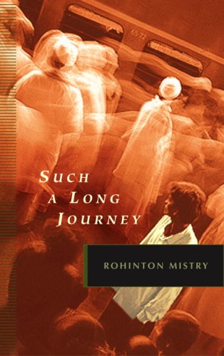 Such a Long Journey: A Novel - Mistry, Rohinton